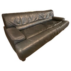 Vintage De Sede DS-18 Leather Sofa