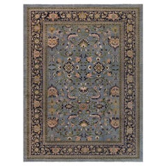 Doris Leslie Blau Antique Persian Sultanabad Rug