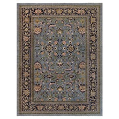 Antique Persian Sultanabad Rug