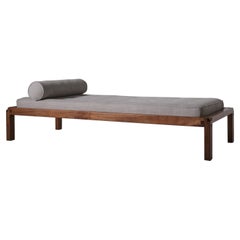 Pierre Chapo Daybed ‘L03’ in Solid Elm, France 1960s