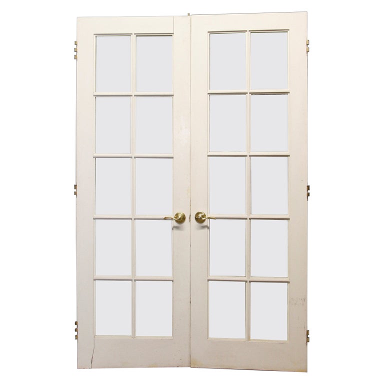 Modern Door Handles Hirst - Handle Set for Internal Doors