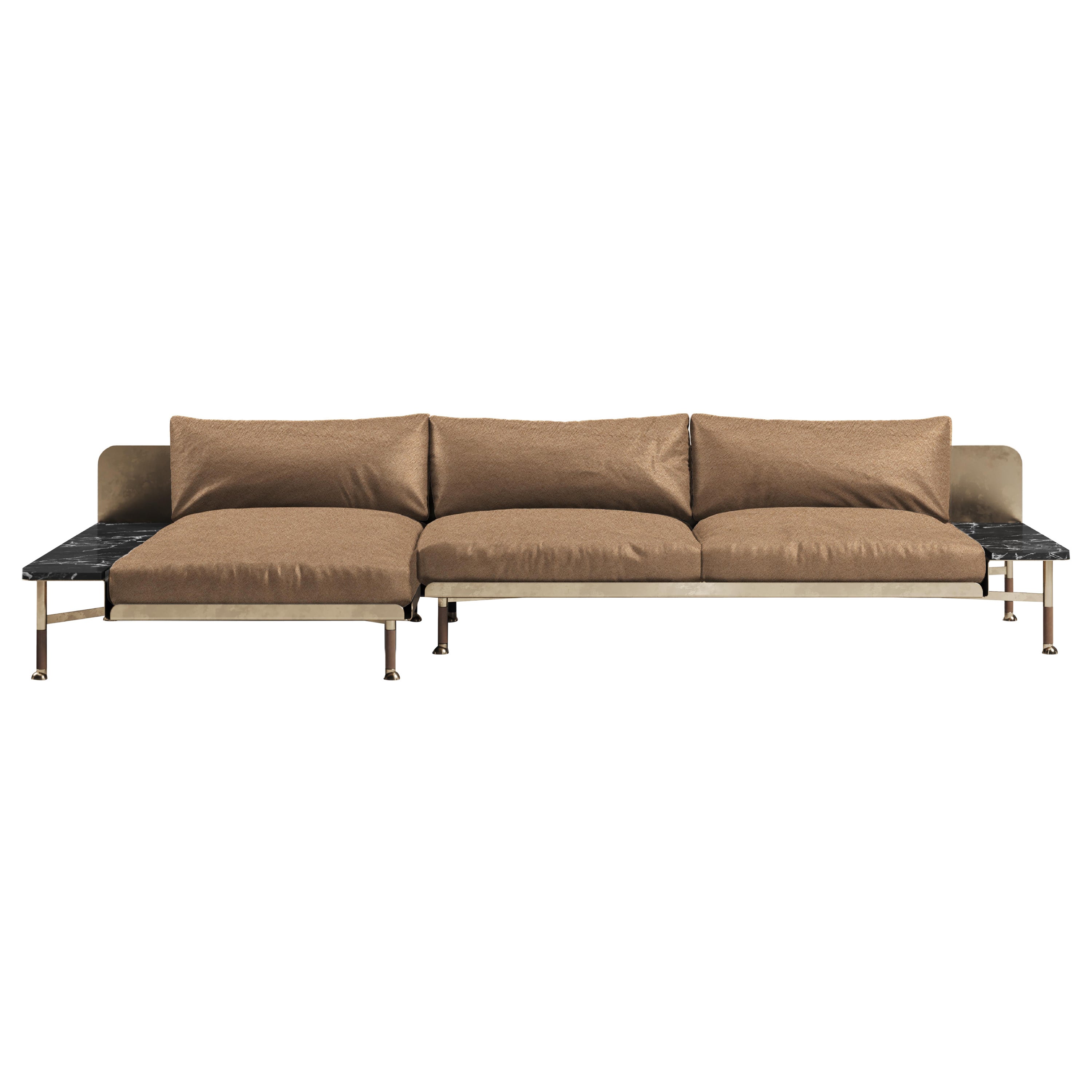 Sectional Sofa F.R.F.G.  For Sale