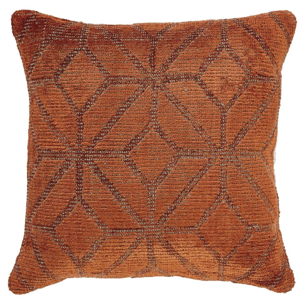 Modern Decorative Spice Throw Pillow For Sale