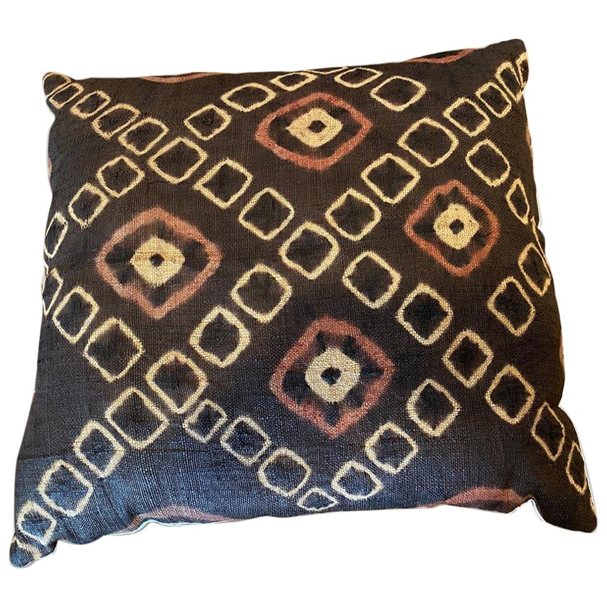 Andrianna Shamaris Raffia Pillow