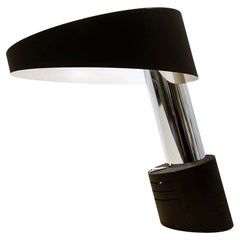 Italian Desk Lamp from the 70s Attributed to Targetti