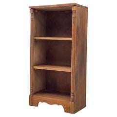 Vintage Bookcase With Patina