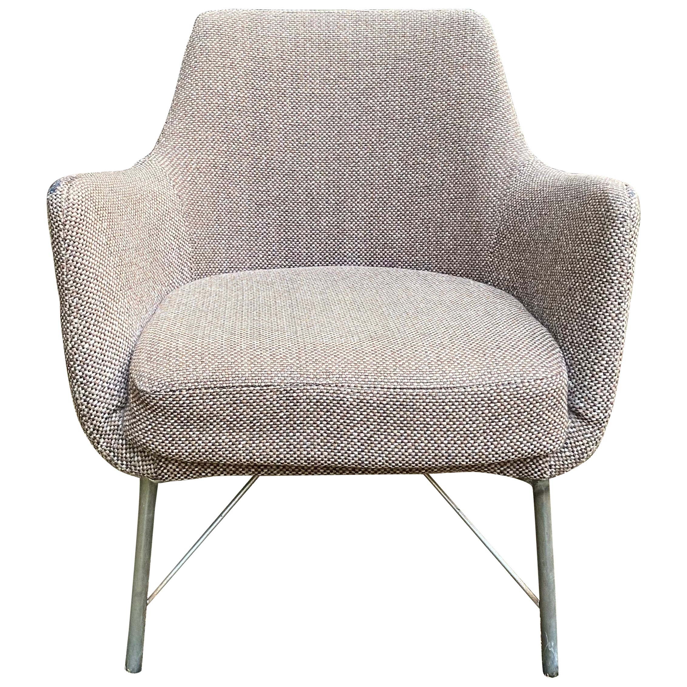 Mid-Century Lounge Chair by Karl Erik Ekselius for Pastoe, 1960s