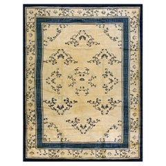 Late 19th Century Chinese Peking Carpet ( 8'9" x 11'6" - 267 x 351 )