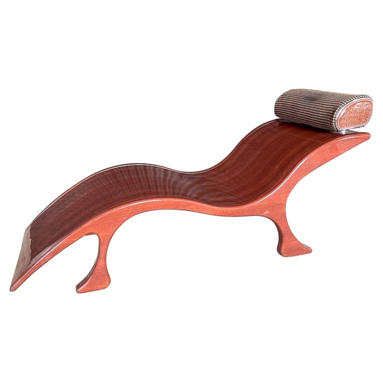 Chaise Lounge For Sale at 1stDibs