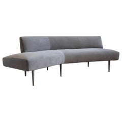 Edward Wormley for Dunbar Model 4756 Sofa or Loveseat Freshly Upholstered