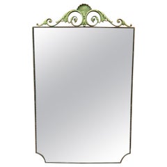 Vintage Italian Wall Mirror