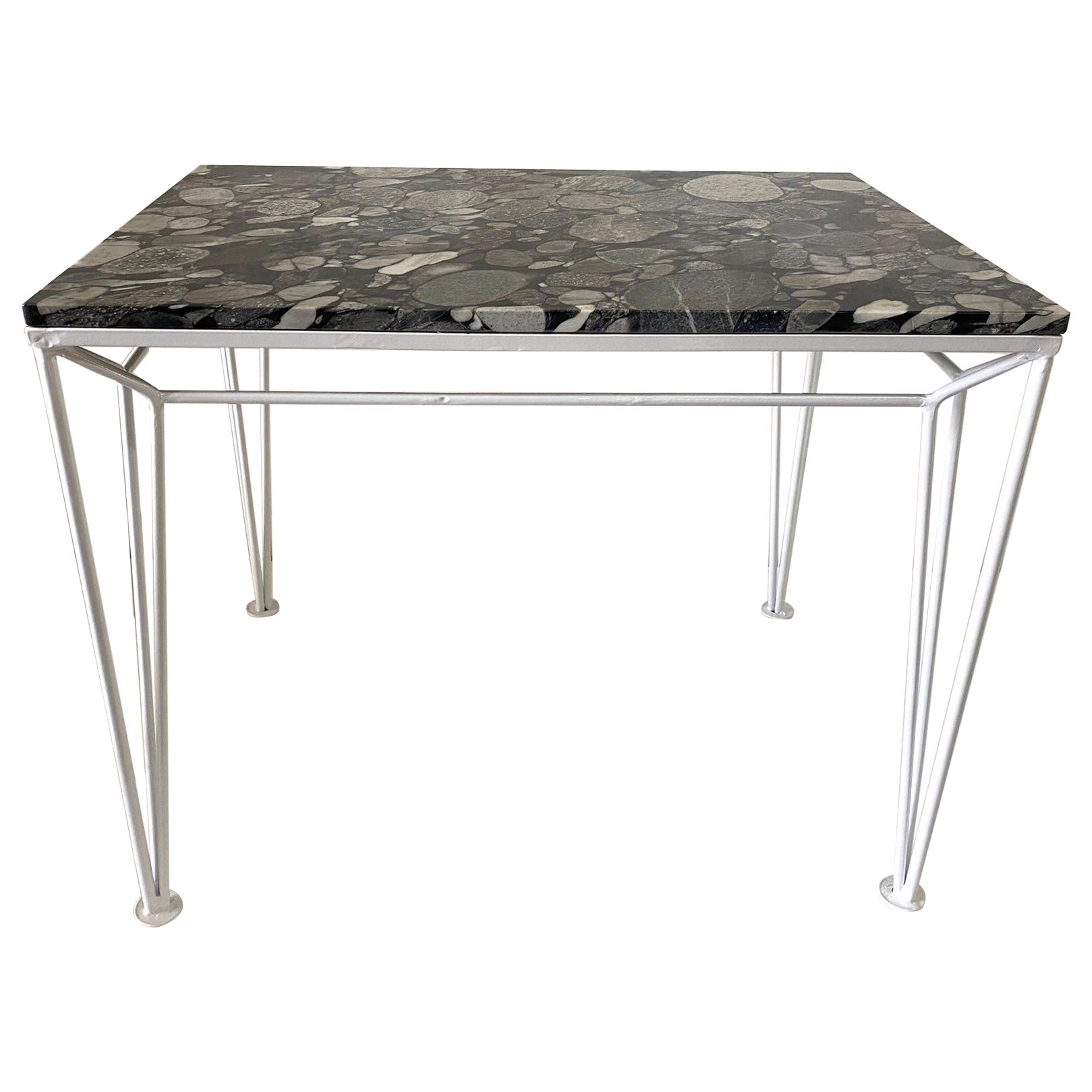 Vintage English Victorian Style Cast Iron Britannia Heads Garden Pub