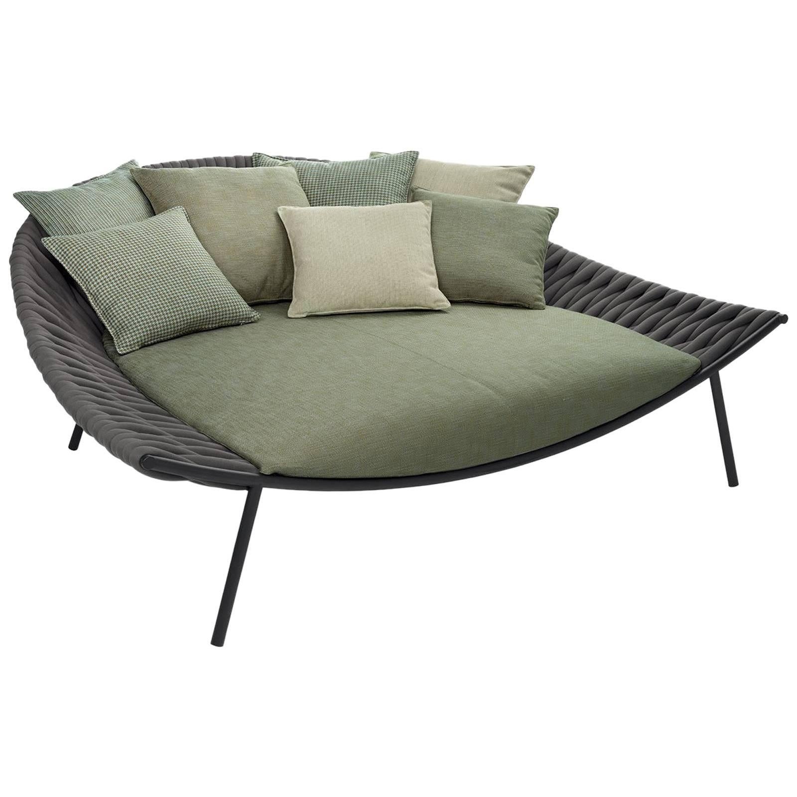 Roda Arena Outdoor Daybed Designed by Gordon Guillaumier