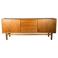 1960s Nils Jonsson Sideboard for Troeds Sweden