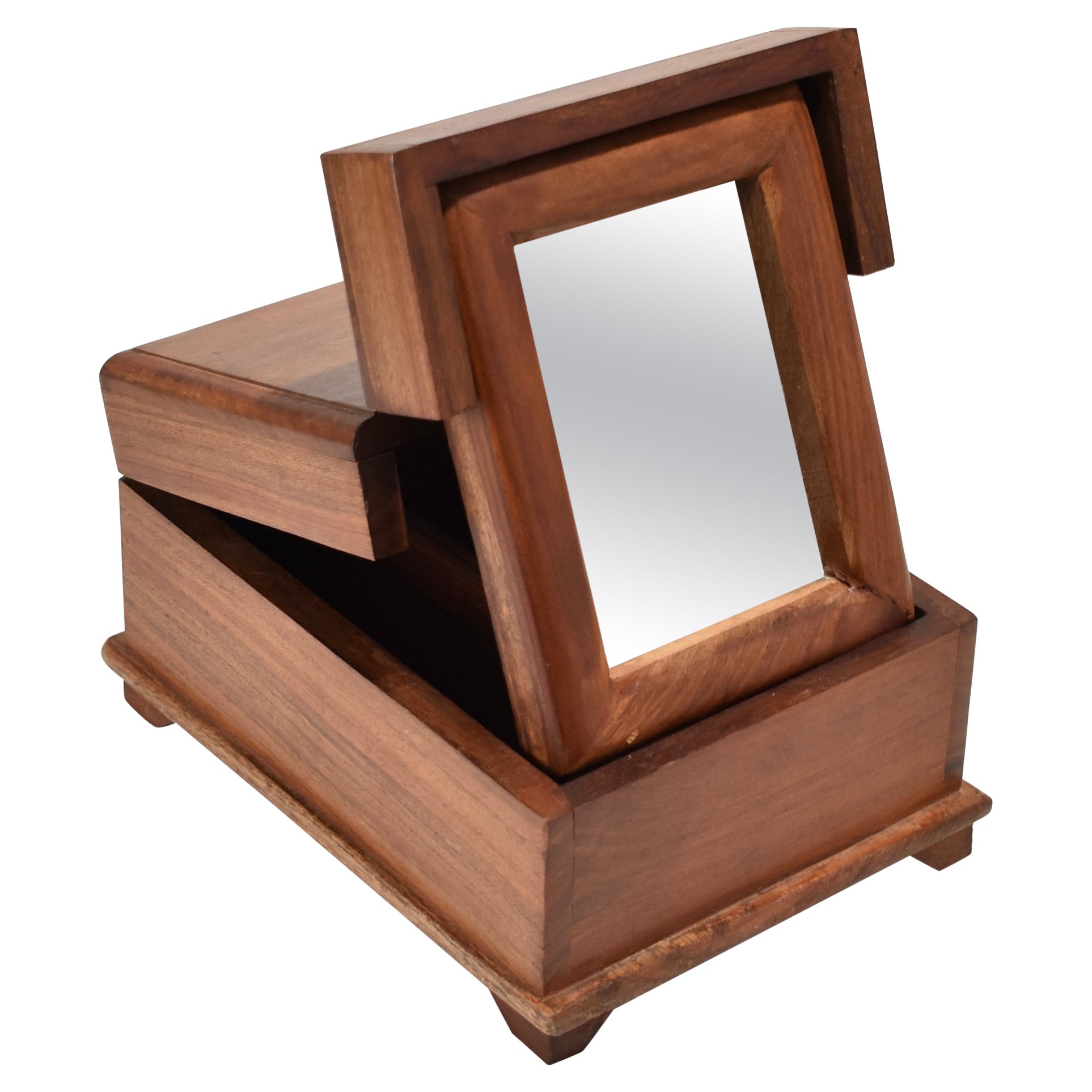 Traveler's Jewelry Box For Sale at 1stDibs