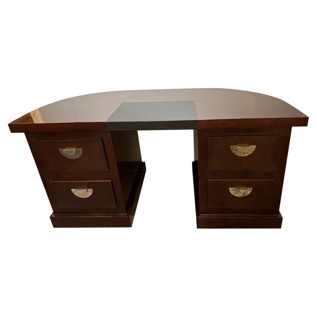 Art Deco French Desk For Sale