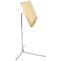 Bruno Mathsson Music Stand Produced by Karl Mathsson, 1965