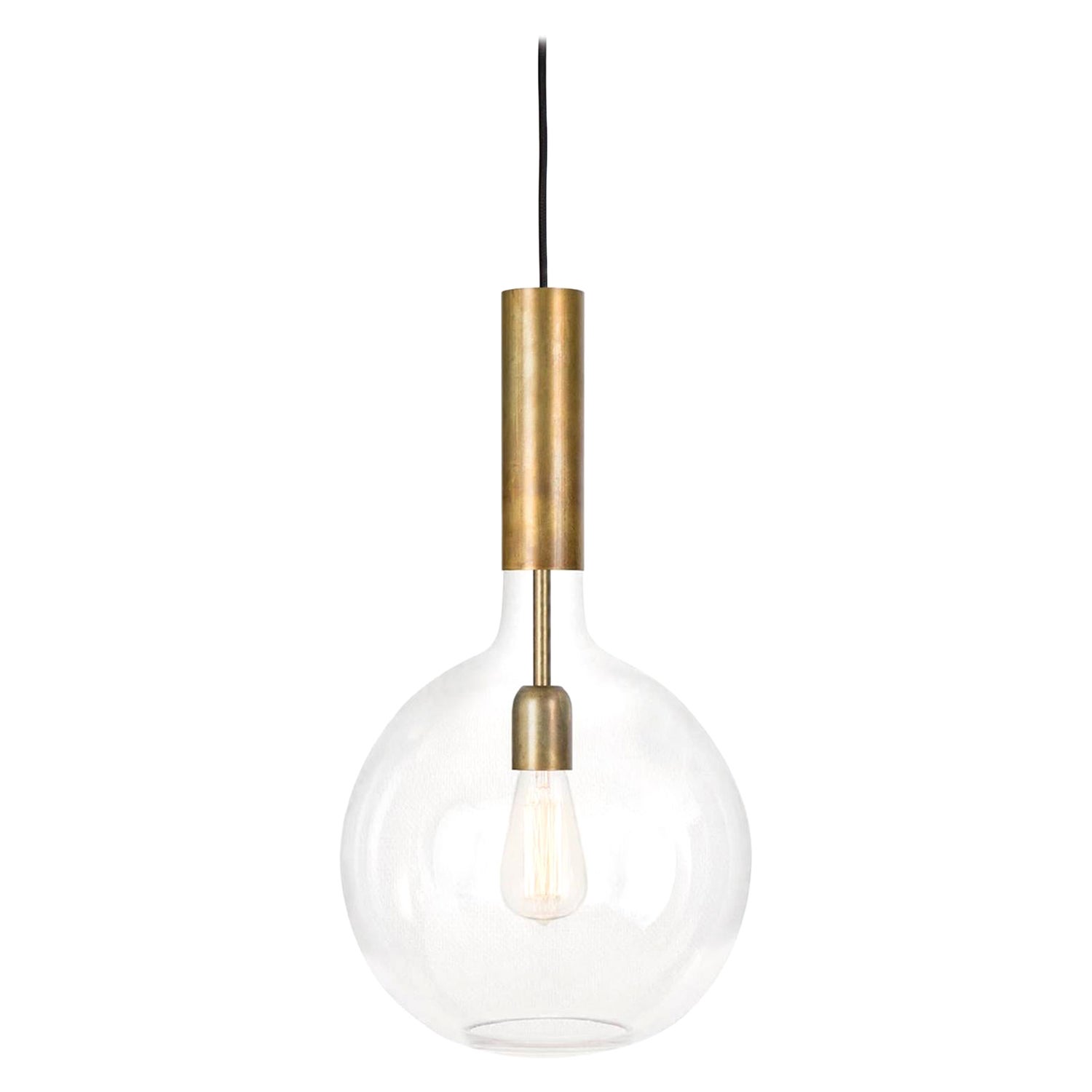 Sabina Grubbeson 3419-6 ROSDALA XL Ceiling Lamp by Konsthantverk For Sale