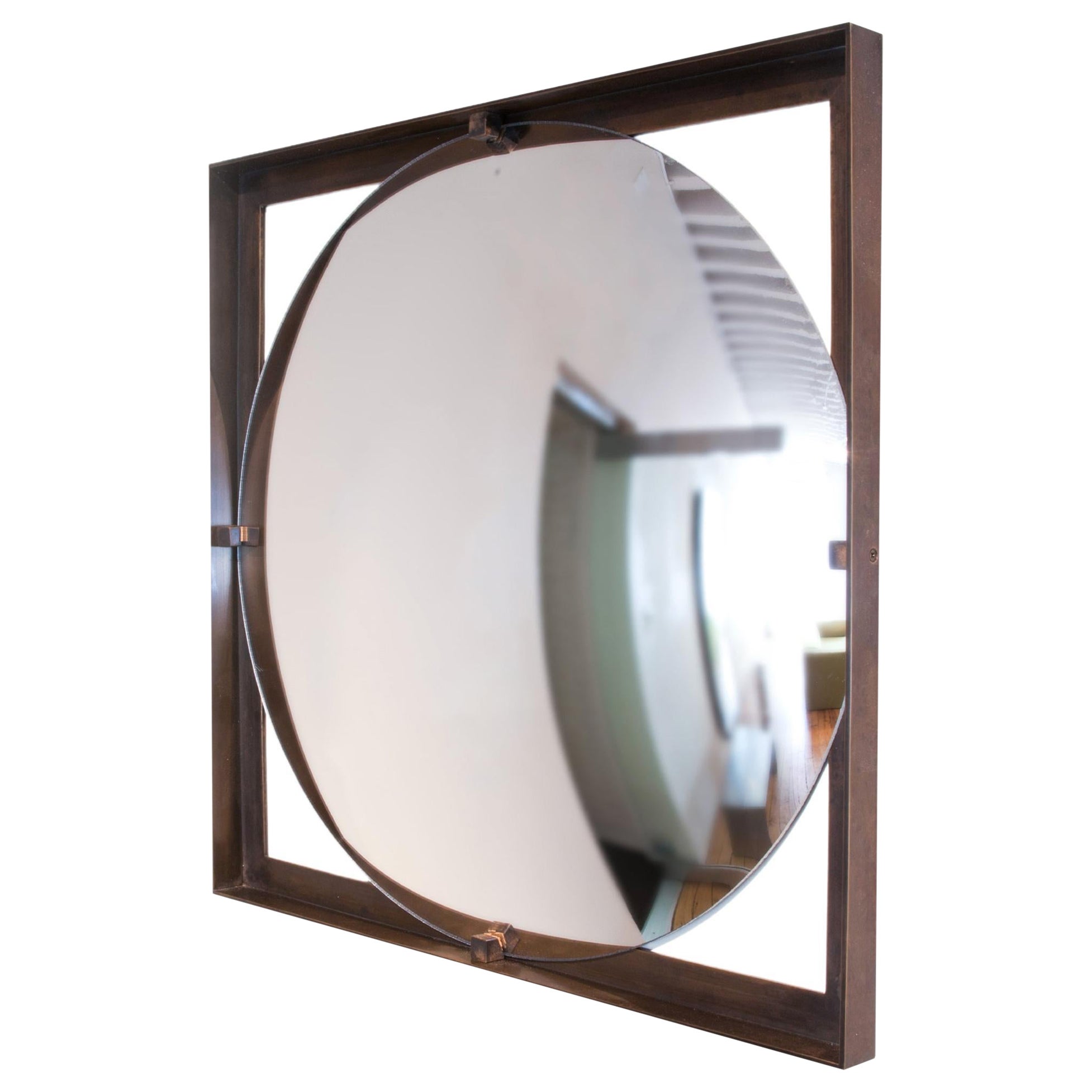 Galt Convex Mirror by Gentner Design