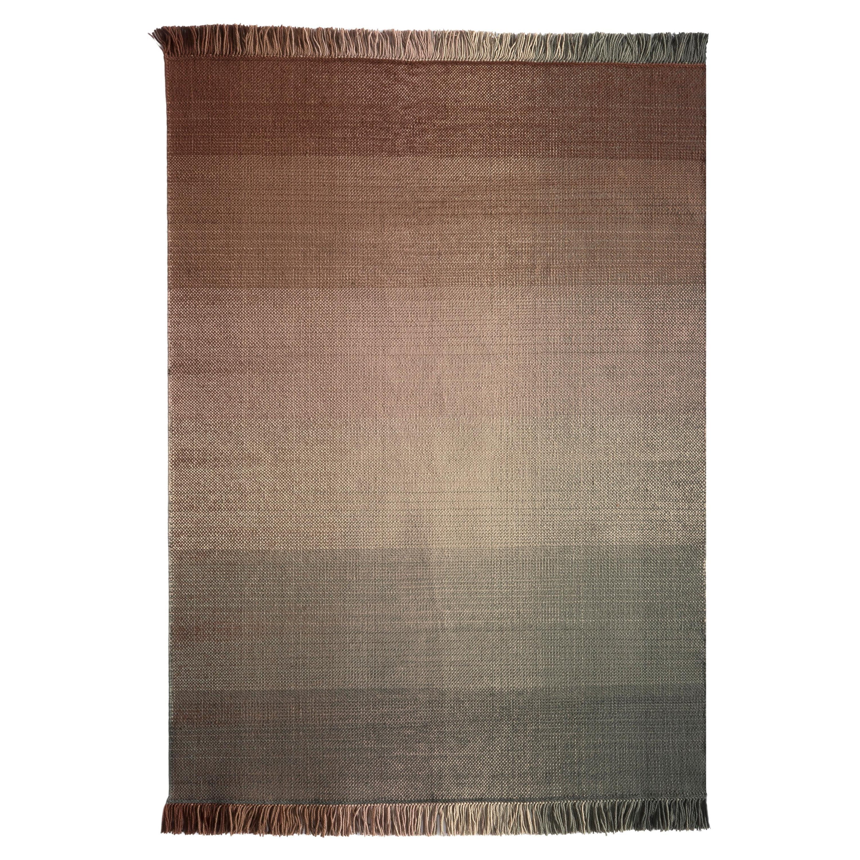 Extra Large 'Shade' Hand-Loomed Outdoor Rug for Nanimarquina For Sale
