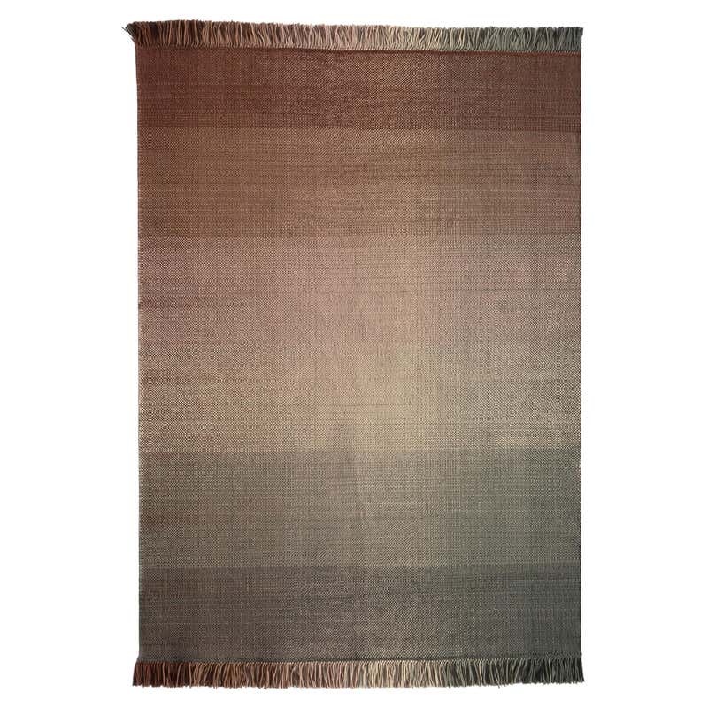 Rangoli Extra Large Round Hand-Tufted Wool Rug by Nanimarquina For Sale ...