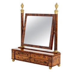 Used Table Mirror, France Early 19th Century