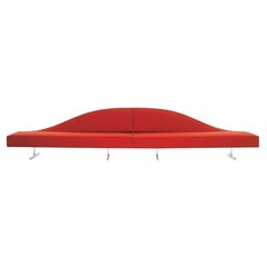 Skulpturales Sofa-Set „Aspen“ von Jean Marie Massaud von Cassina