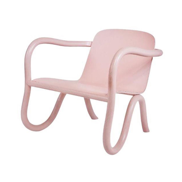 Just Rose, Kolho Original Lounge Chair, MDJ KUU by Made By Choice