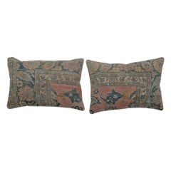 Pair of Persian Rug Pillows