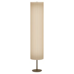 E8 Pleated Floor Lamp Exclusive Handmade in Italy