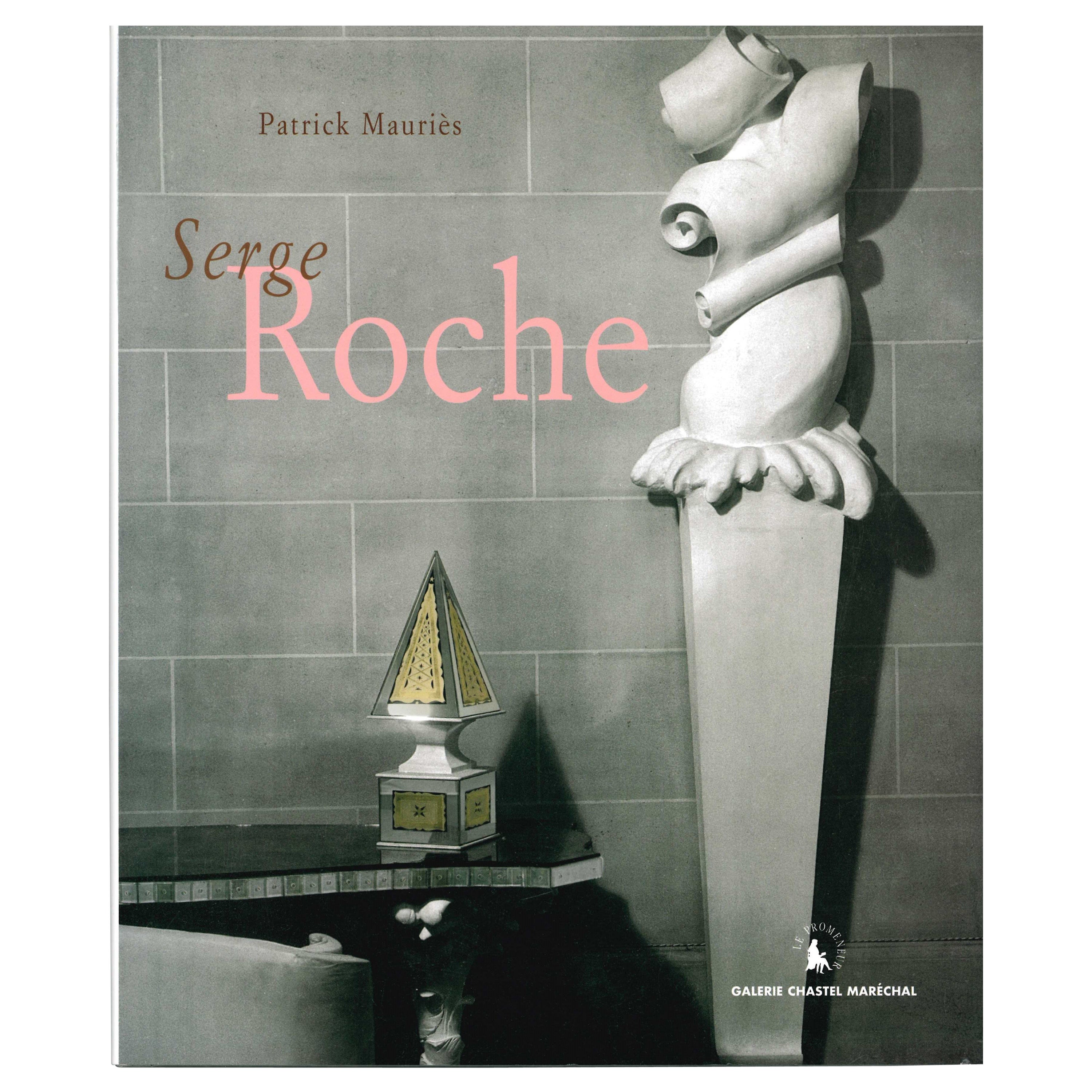 Serge Roche - Book