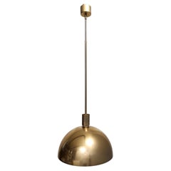 Postmodern Brass AM4Z Pendant Light by Franco Albini & Franca Helg for Sirrah