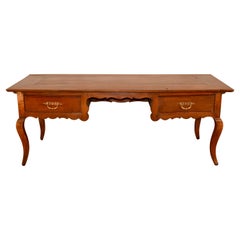 18th Century French Fruitwood Desk