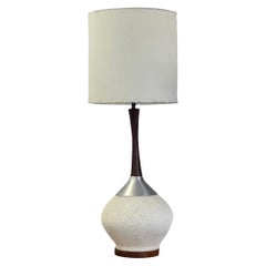 Retro Mid-Century Modern Lamp