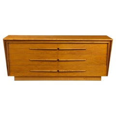 Used Edmond J. Spence, Scandinavian Modern Birch Dresser