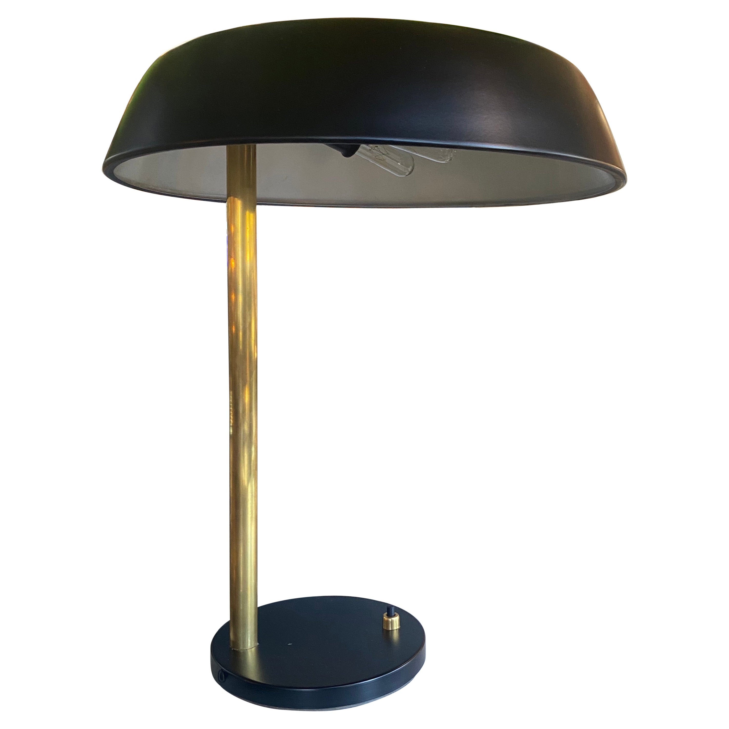 1960s Mid Century Italian Table Lamp