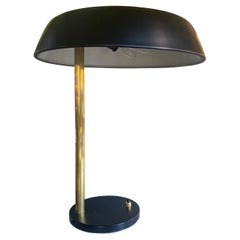 Retro 1960s Mid Century Italian Table Lamp