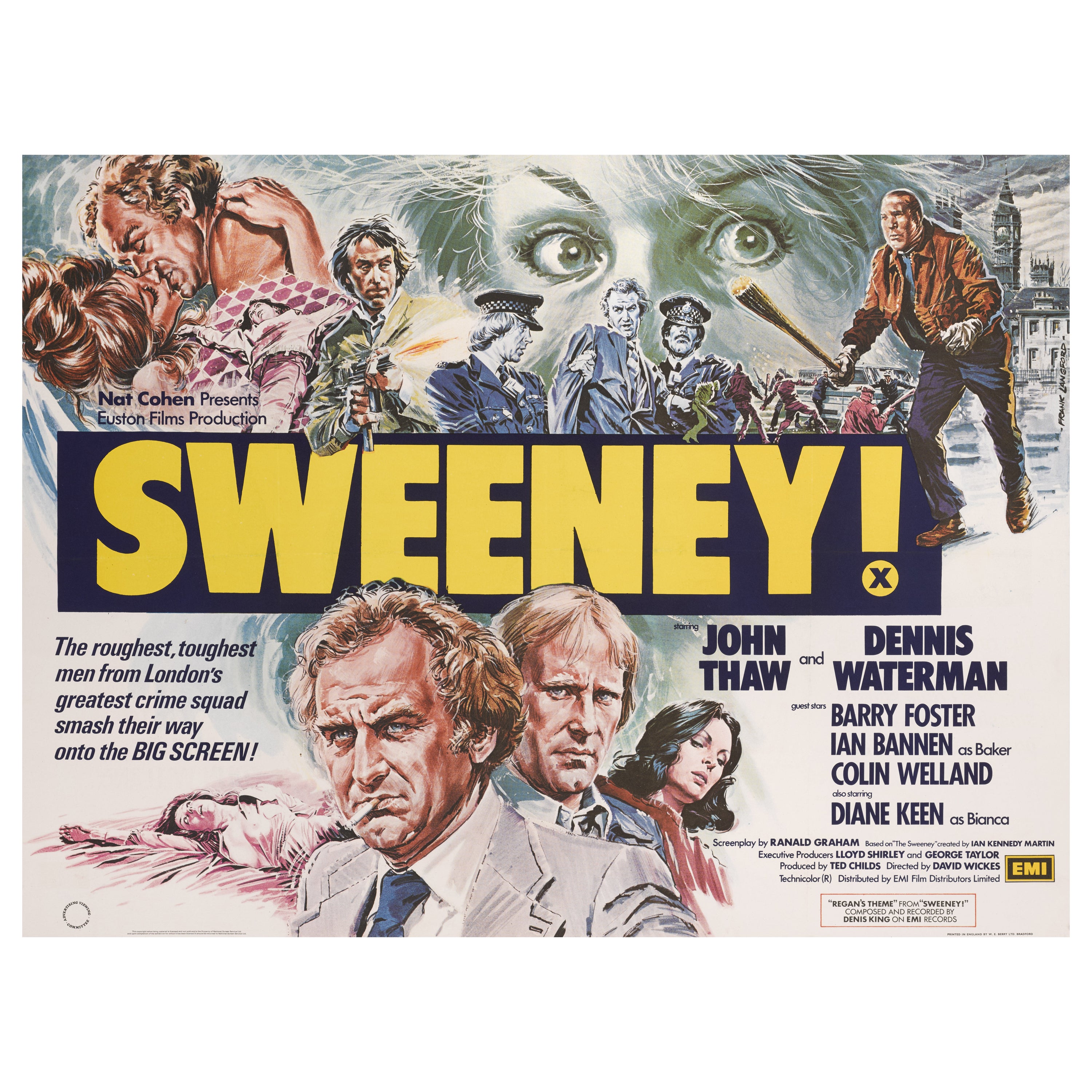 Sweeney!