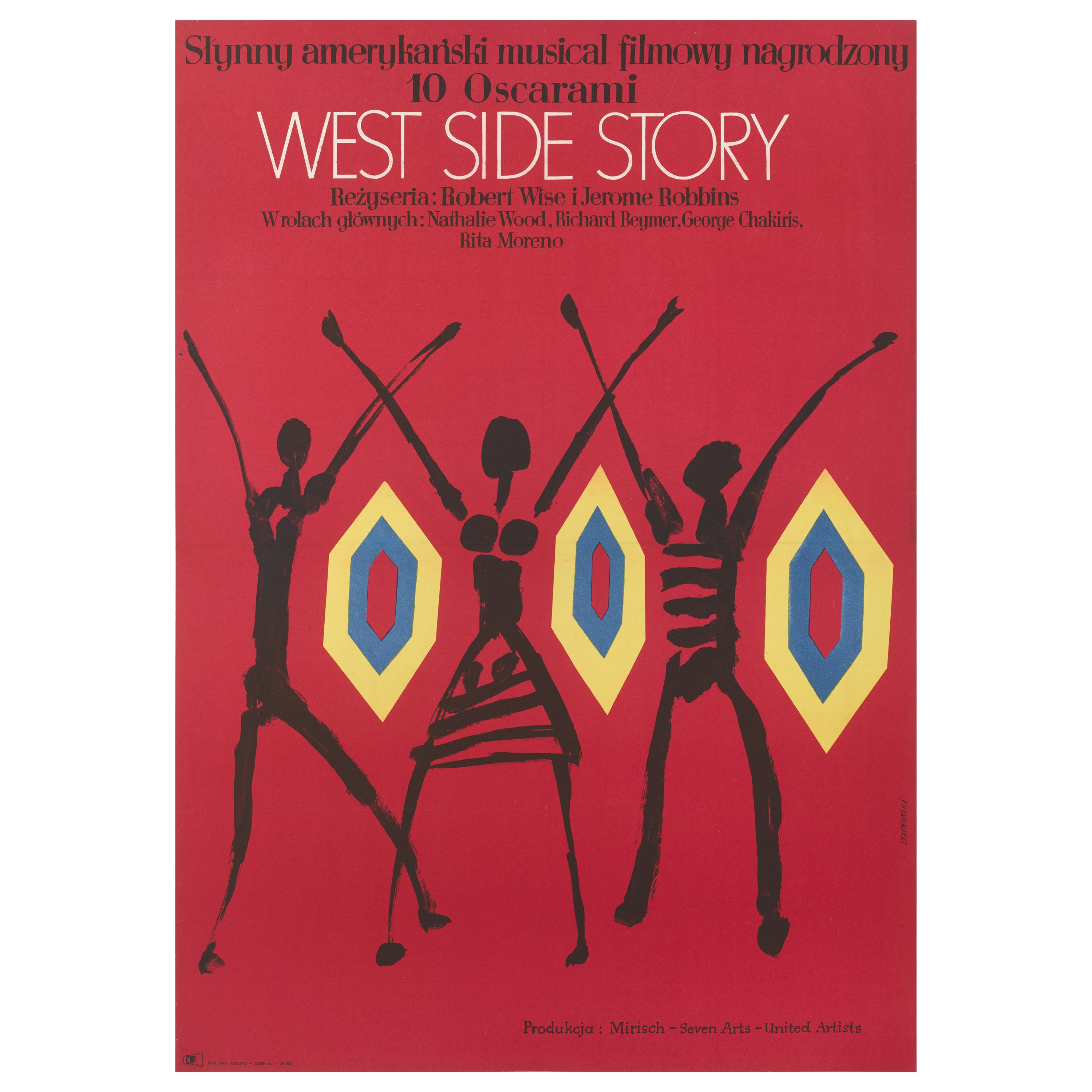 West Side Story im Angebot