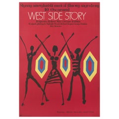 Vintage West Side Story