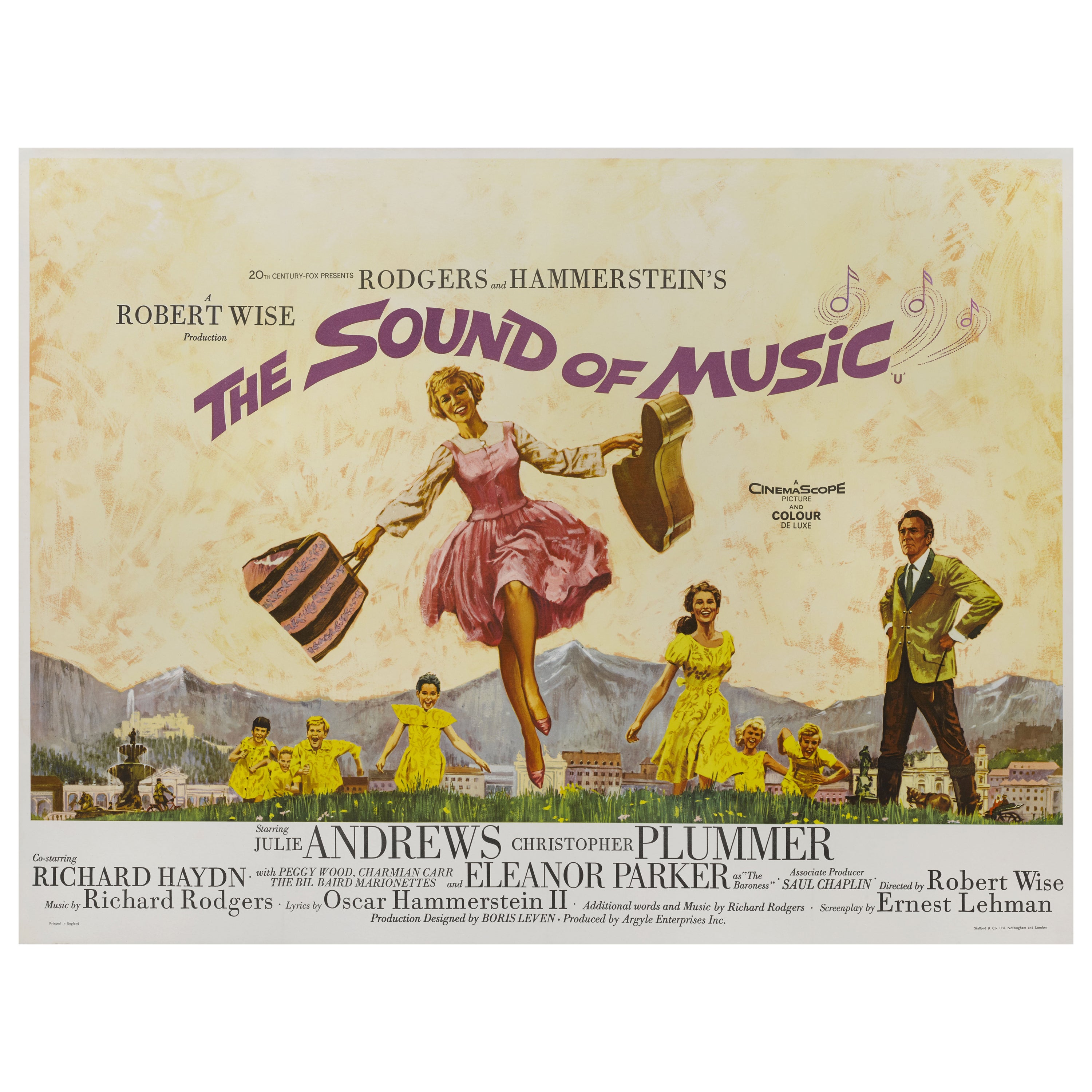 Sound of Music For Sale