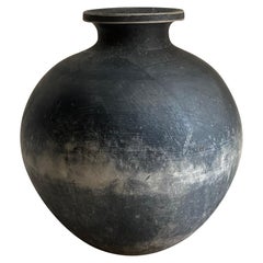 1950's Ceramic Mezcal Vessel from Oaxaca, Mexico