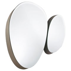 Gallotti & Radice Set of Two Zeiss Mirrors Designed by Luca Nichetto in STOCK