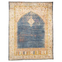 Tapis antique Angora Oushak 'DK-119-88'