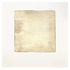 Su Xiaobai "Intacto D" Aguafuerte, 2015