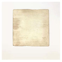 Gravure à l'eau-forte « Intactness D » de Su Xiaobai, 2015