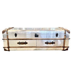 Nautical Mart Trunk