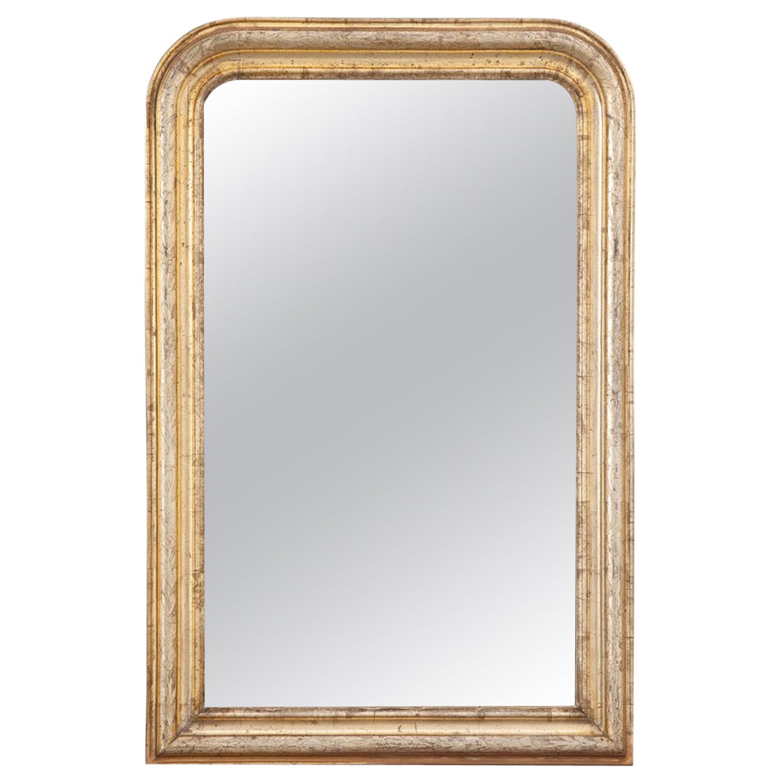 French, 19th Century, Louis Philippe Mirror