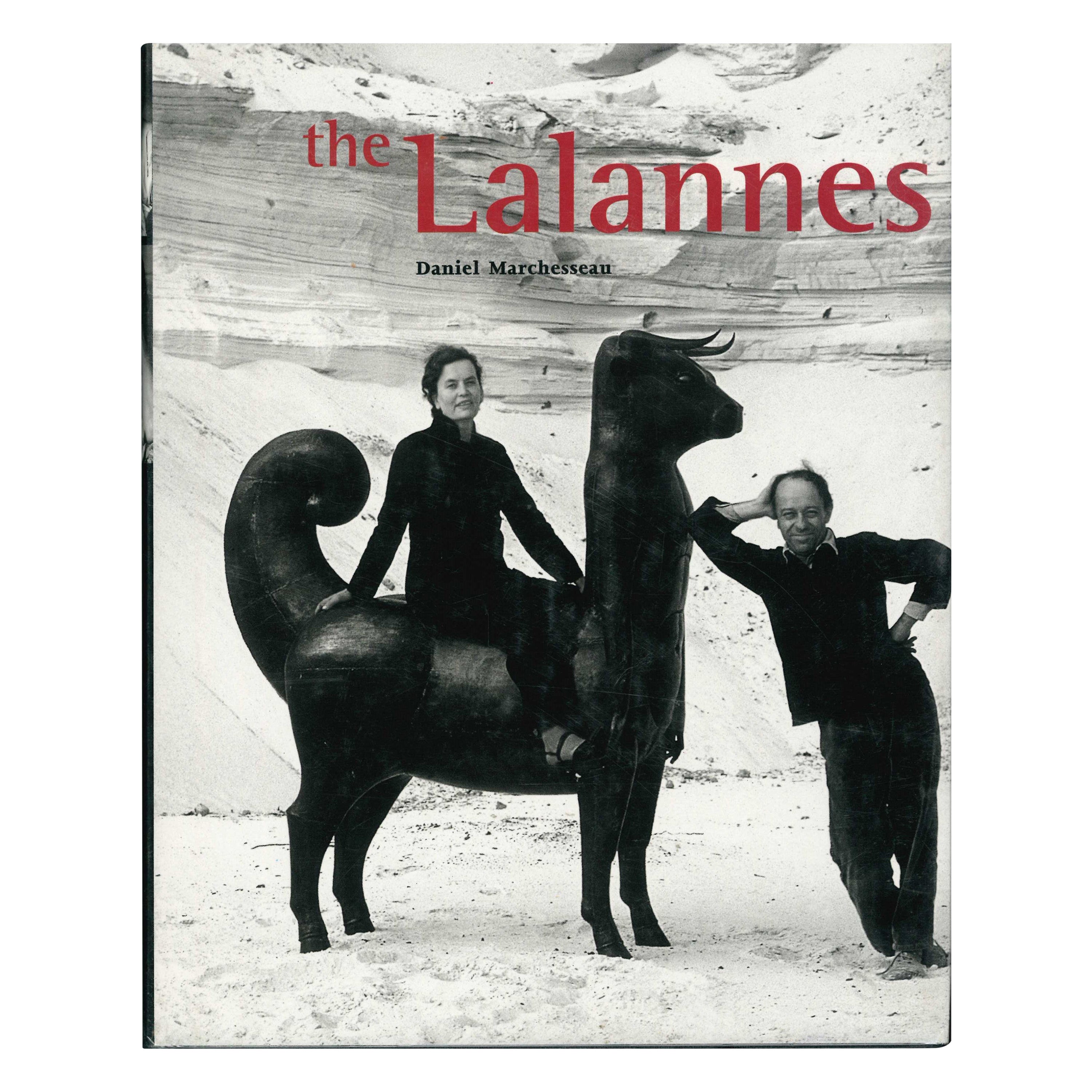 “The Lalannes” Book on the Famous Husband and Wife Sculptors