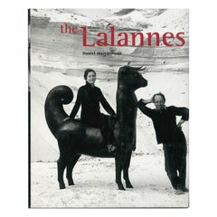 Used “The Lalannes” Book on the Famous Husband and Wife Sculptors